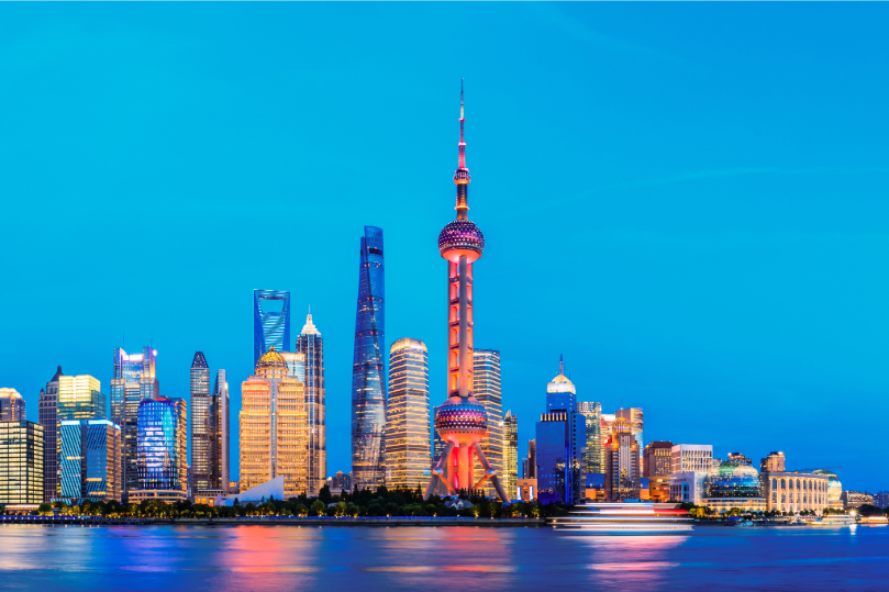 5G eSIM for China 7 Days