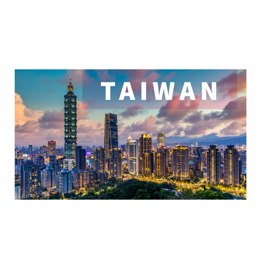 5G eSIM for Taiwan 15 Days